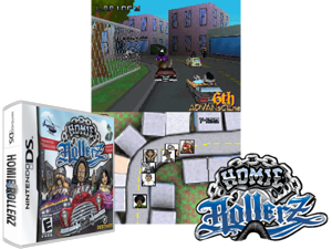 Game Thumbnail - Homie Rollerz (USA) (En,Es)